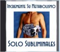 Adelgace Incrementando Su Metabolismo